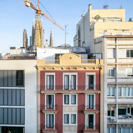 Suite Place Barcelona Corsega Dış mekan fotoğraf