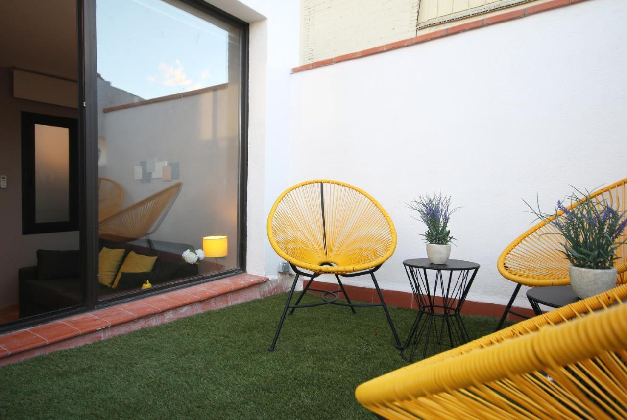 Suite Place Barcelona Corsega Dış mekan fotoğraf