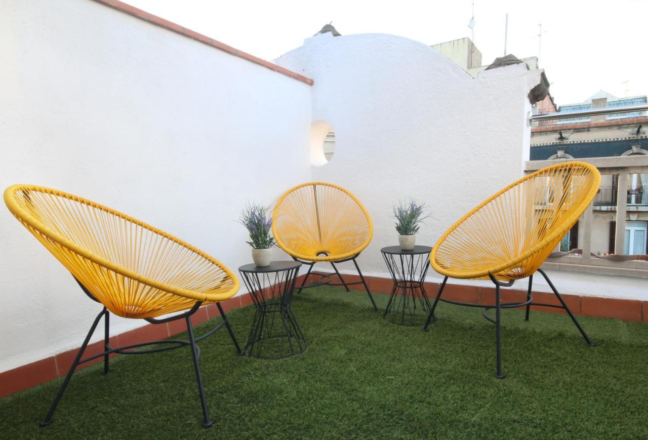 Suite Place Barcelona Corsega Dış mekan fotoğraf