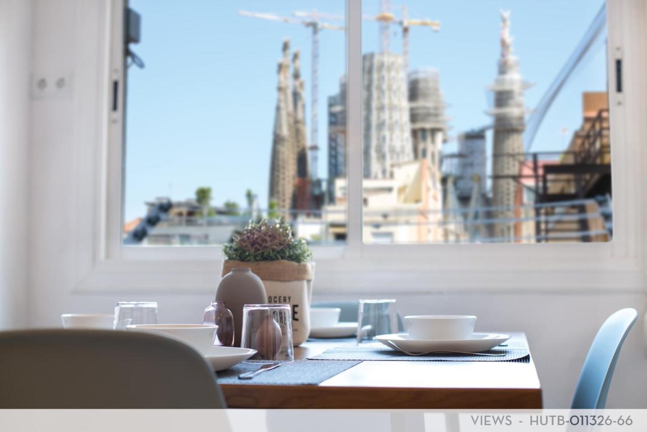 Suite Place Barcelona Corsega Dış mekan fotoğraf