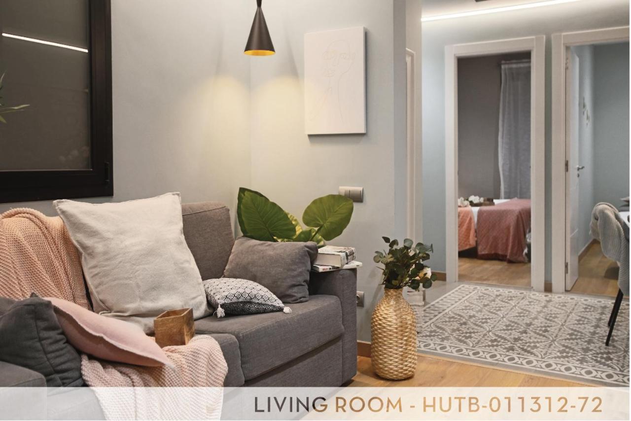 Suite Place Barcelona Corsega Dış mekan fotoğraf