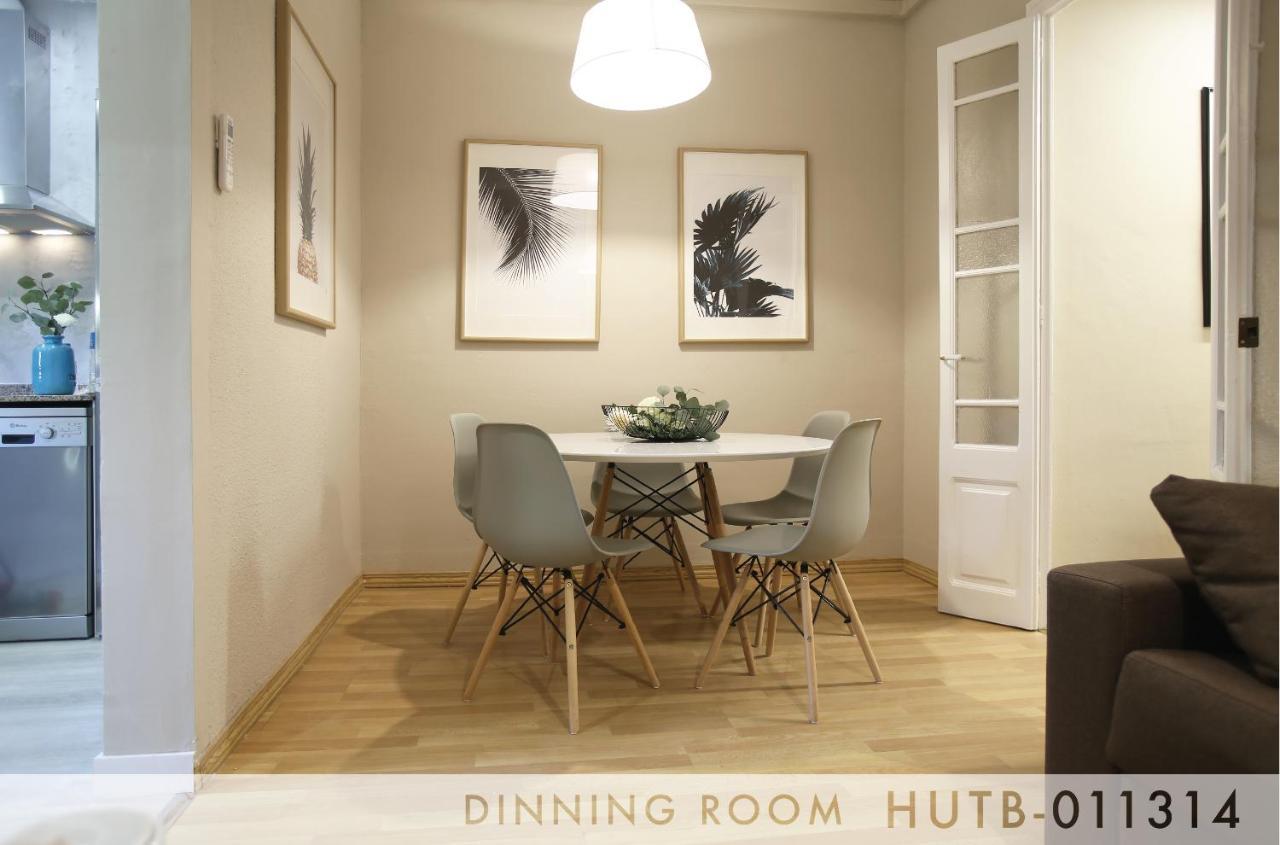 Suite Place Barcelona Corsega Dış mekan fotoğraf
