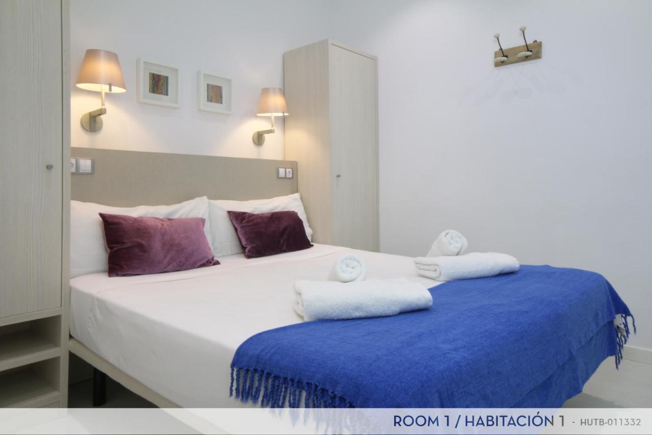 Suite Place Barcelona Corsega Dış mekan fotoğraf