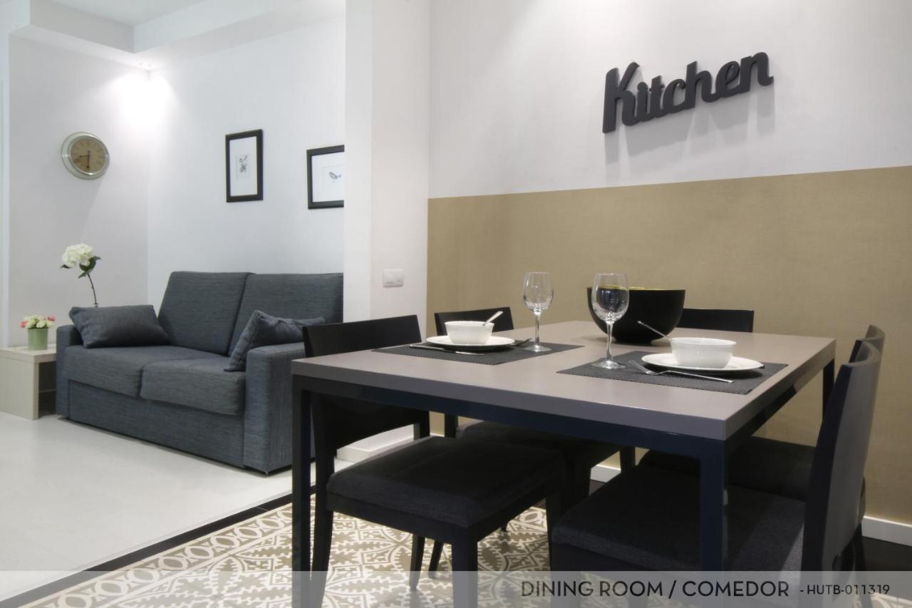 Suite Place Barcelona Corsega Dış mekan fotoğraf