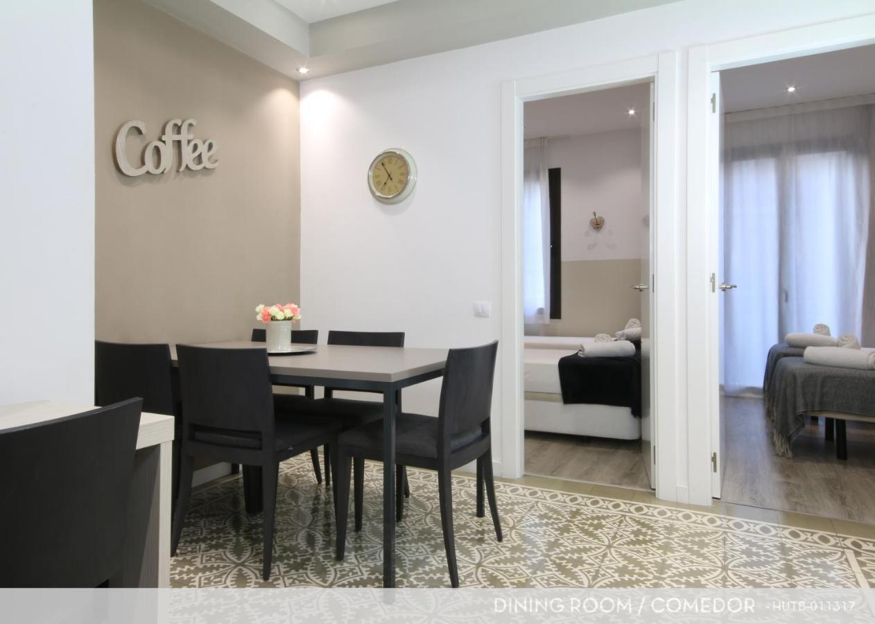 Suite Place Barcelona Corsega Dış mekan fotoğraf