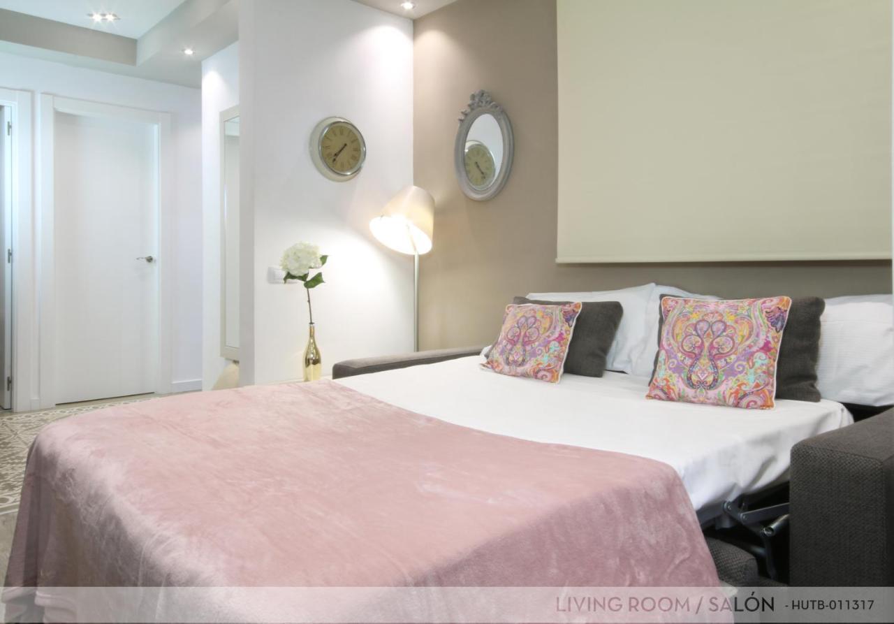 Suite Place Barcelona Corsega Dış mekan fotoğraf