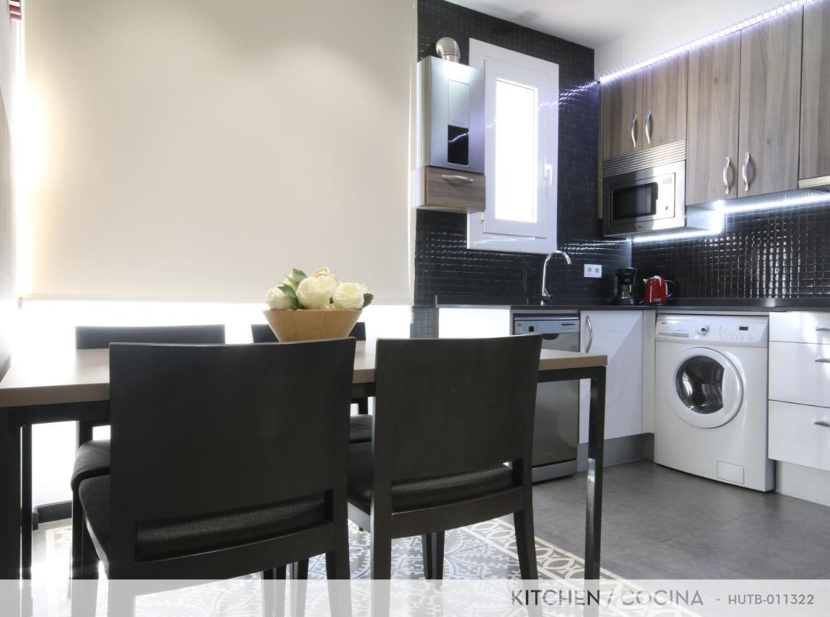 Suite Place Barcelona Corsega Dış mekan fotoğraf