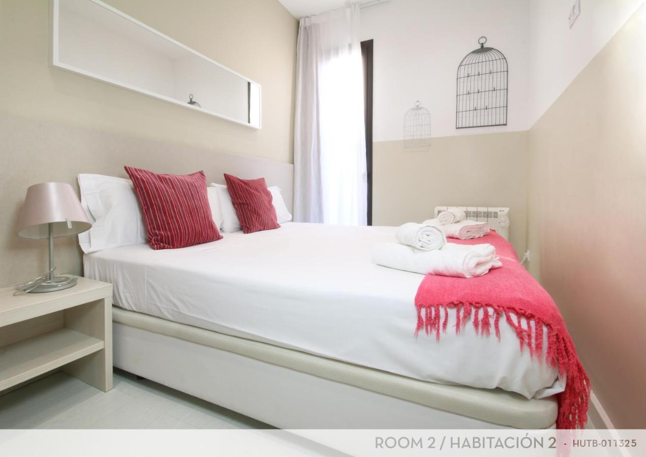 Suite Place Barcelona Corsega Dış mekan fotoğraf