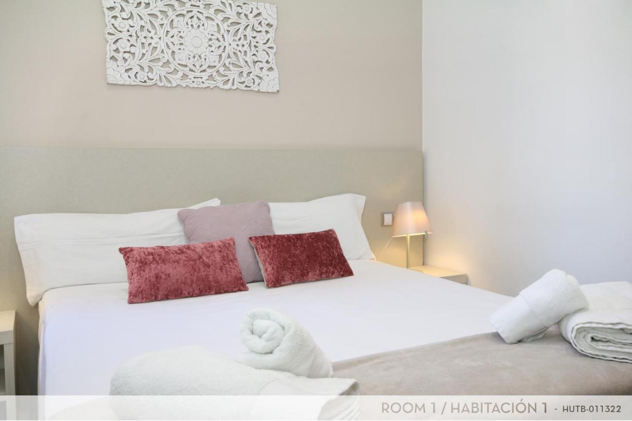 Suite Place Barcelona Corsega Dış mekan fotoğraf