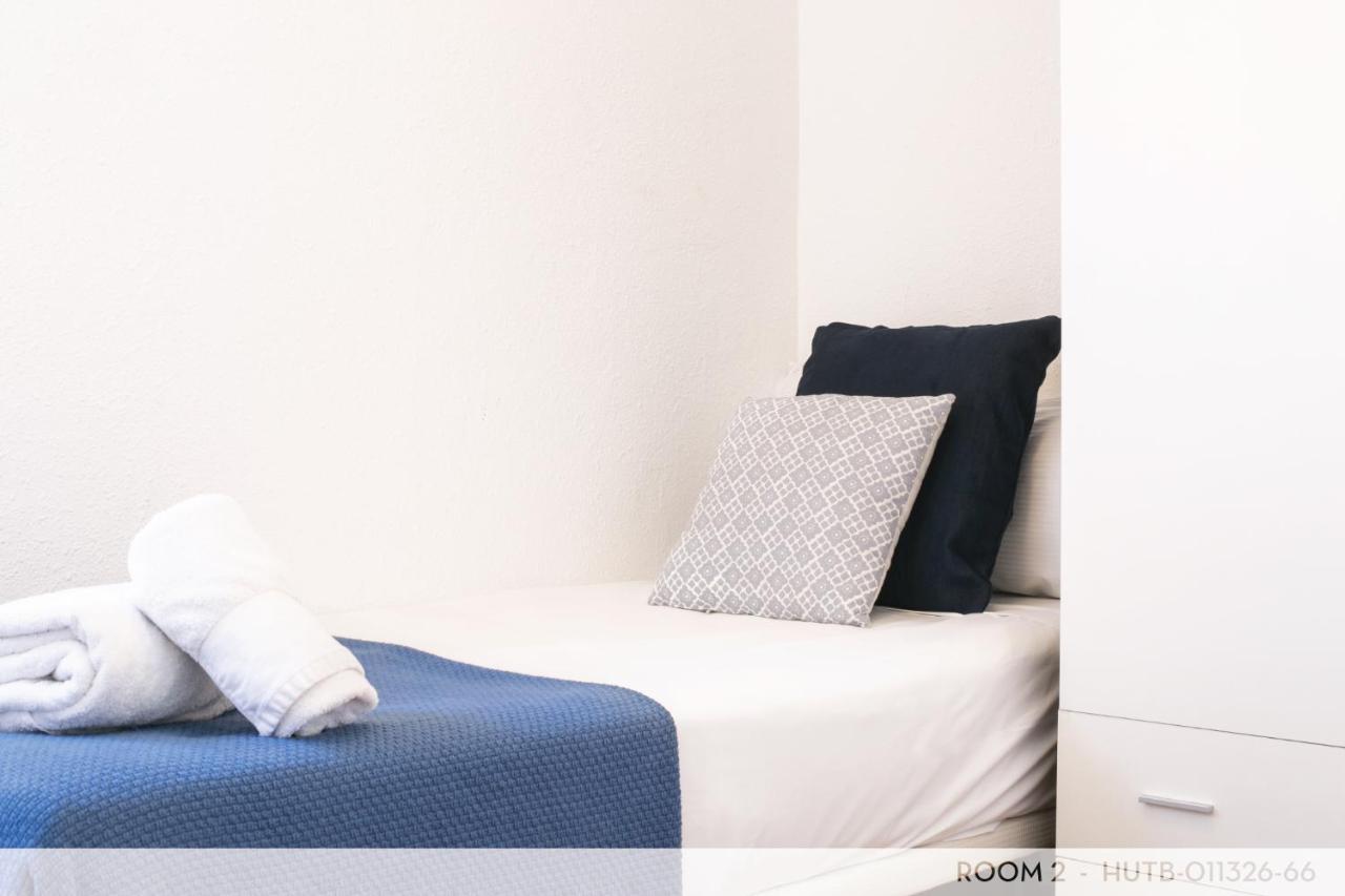Suite Place Barcelona Corsega Dış mekan fotoğraf