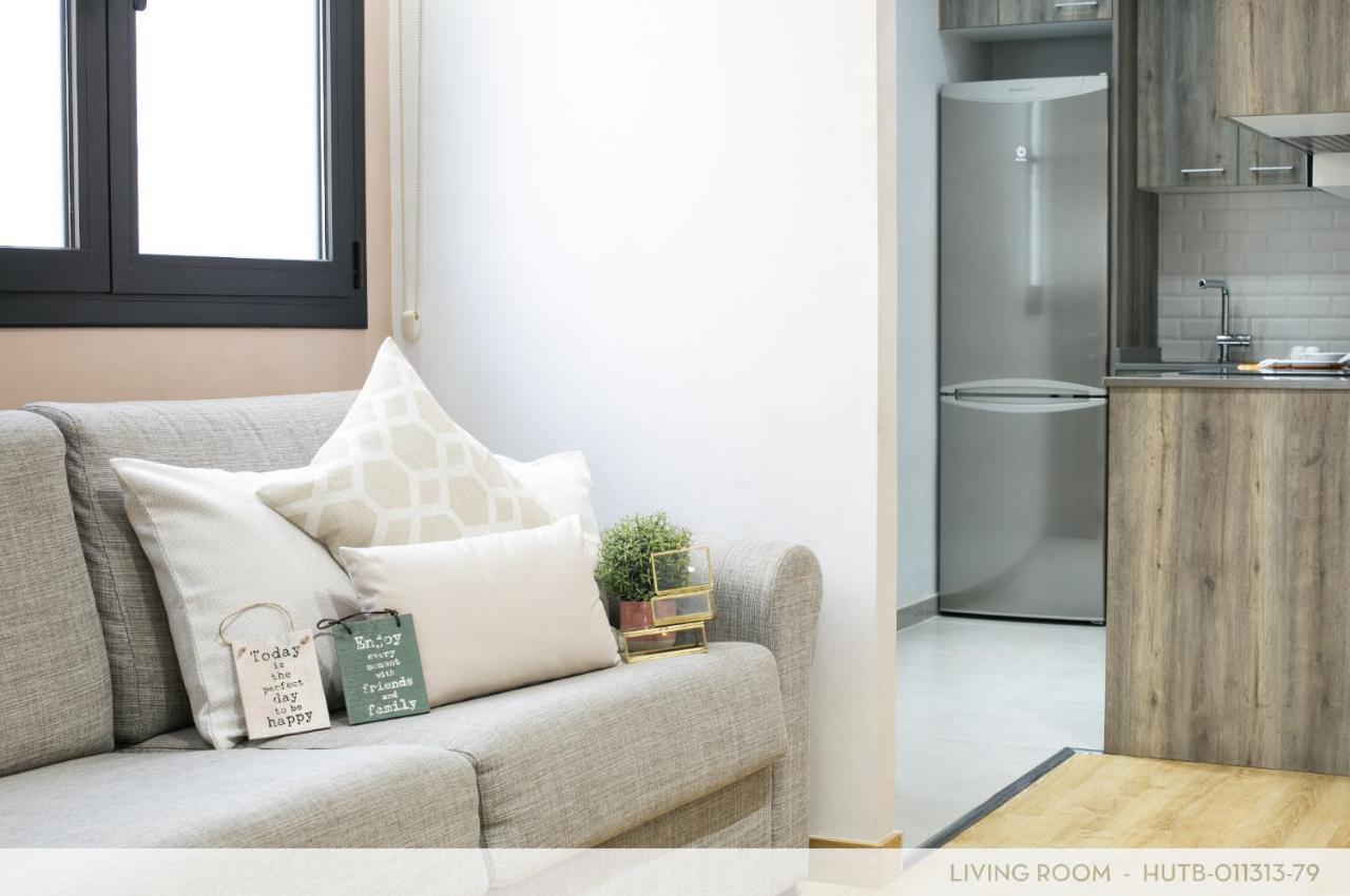 Suite Place Barcelona Corsega Dış mekan fotoğraf