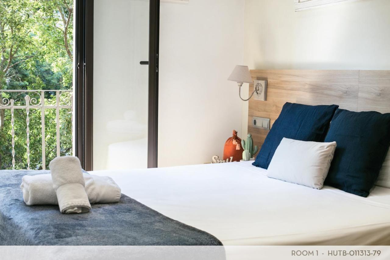 Suite Place Barcelona Corsega Dış mekan fotoğraf