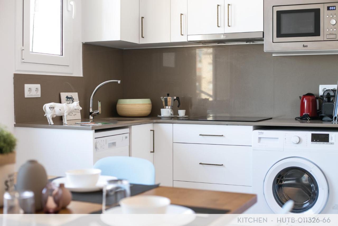 Suite Place Barcelona Corsega Dış mekan fotoğraf