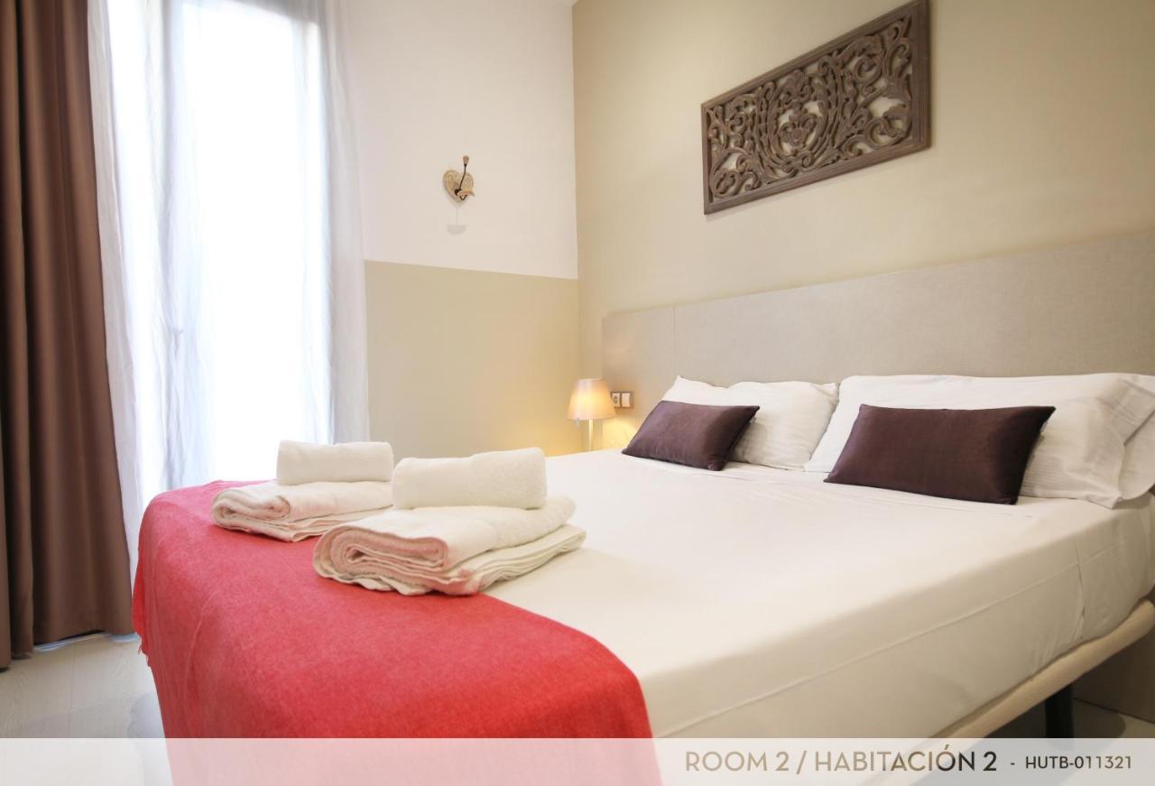 Suite Place Barcelona Corsega Dış mekan fotoğraf