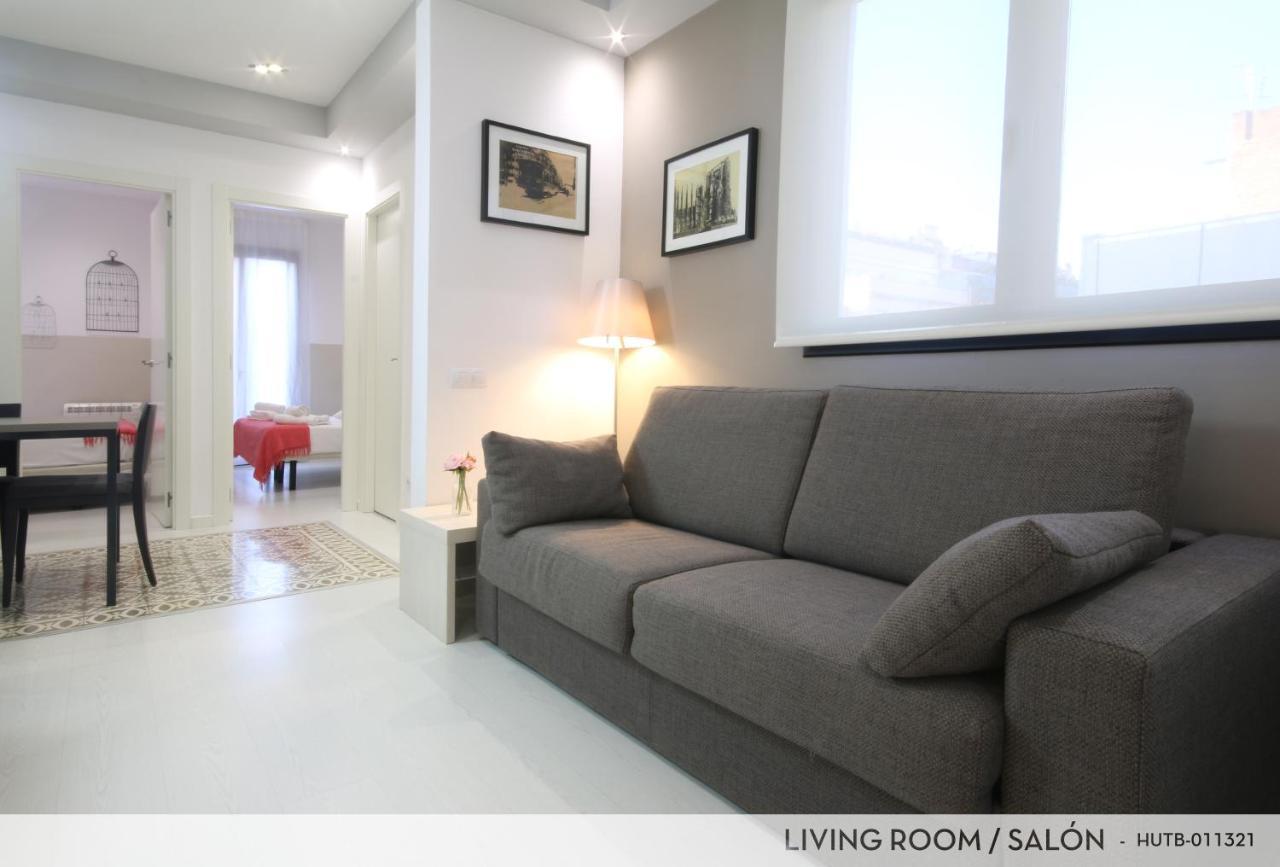 Suite Place Barcelona Corsega Dış mekan fotoğraf