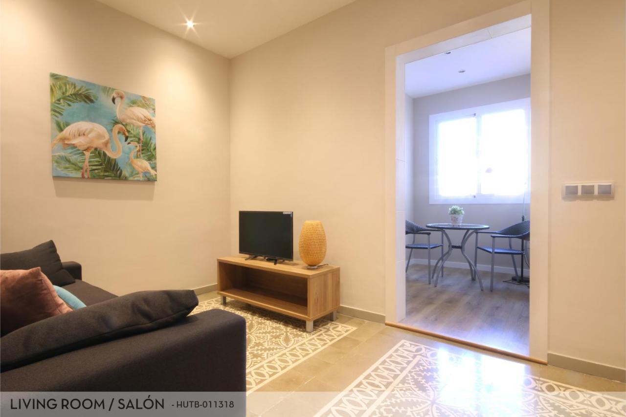 Suite Place Barcelona Corsega Dış mekan fotoğraf