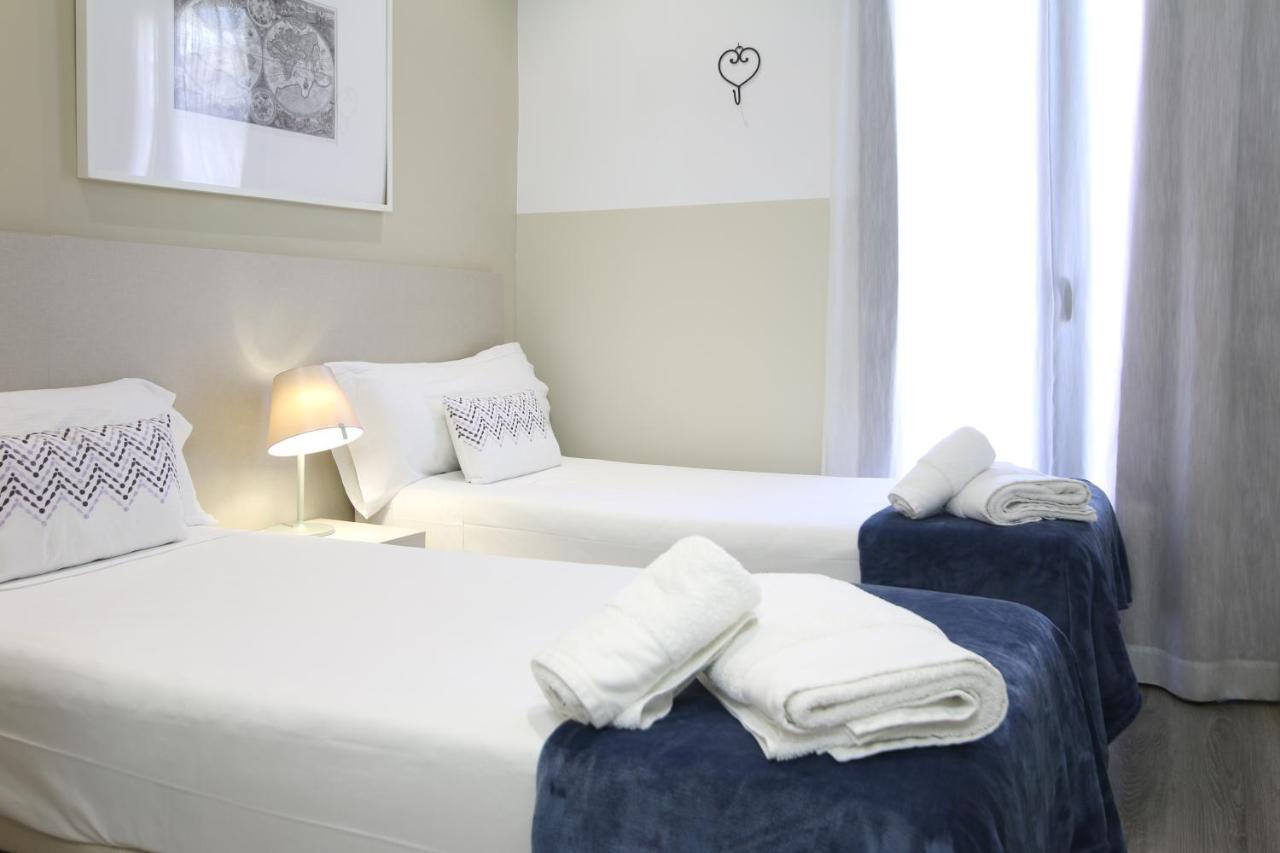 Suite Place Barcelona Corsega Dış mekan fotoğraf