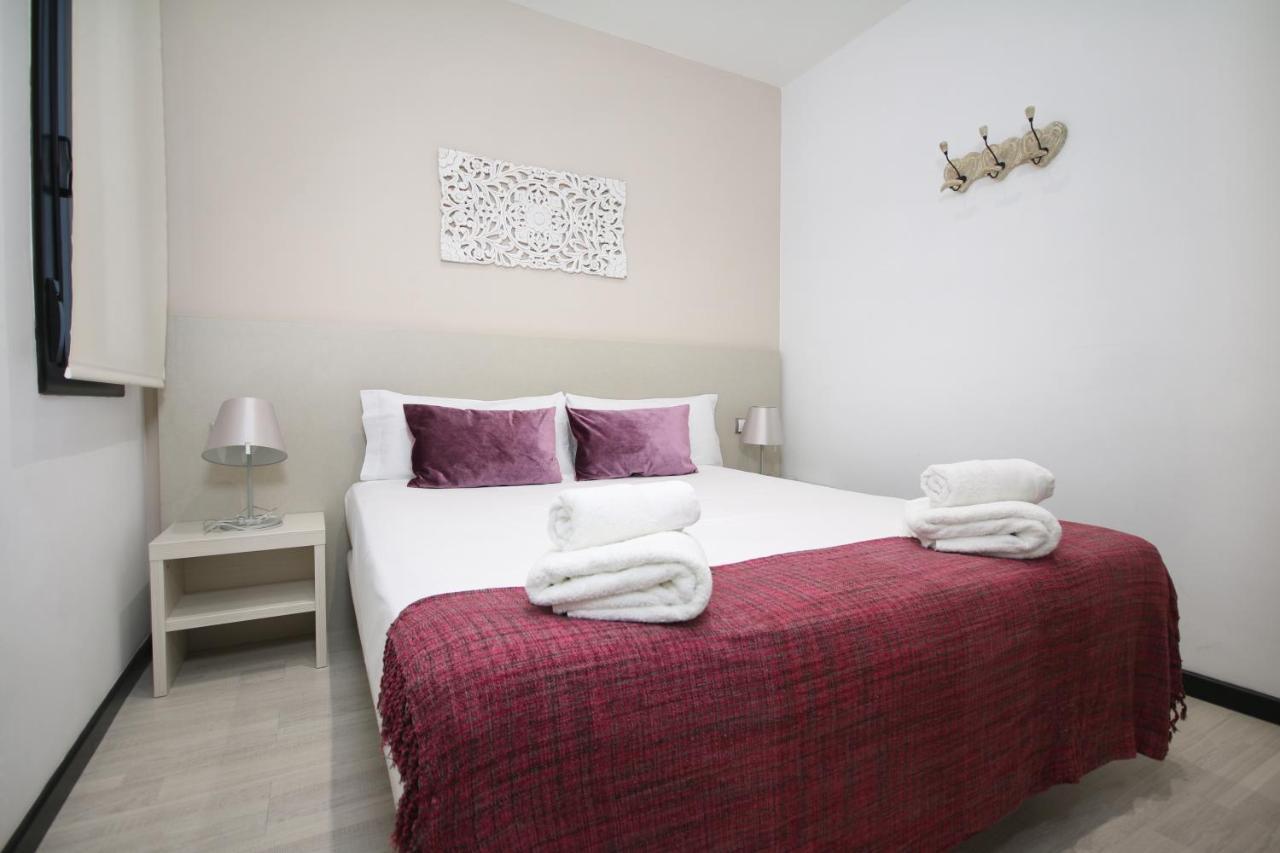 Suite Place Barcelona Corsega Dış mekan fotoğraf