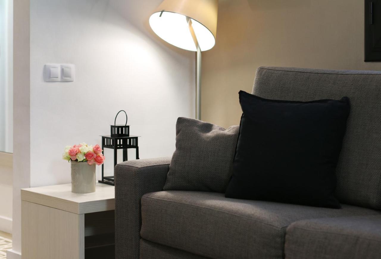 Suite Place Barcelona Corsega Dış mekan fotoğraf