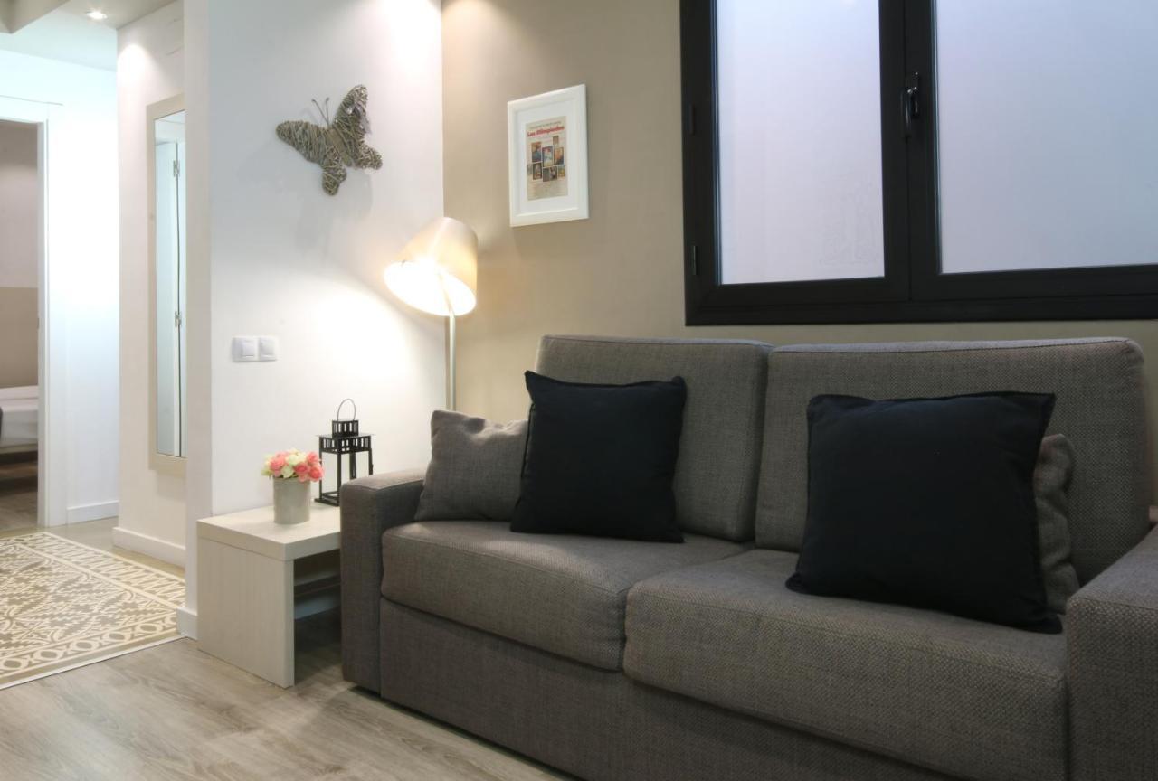 Suite Place Barcelona Corsega Dış mekan fotoğraf